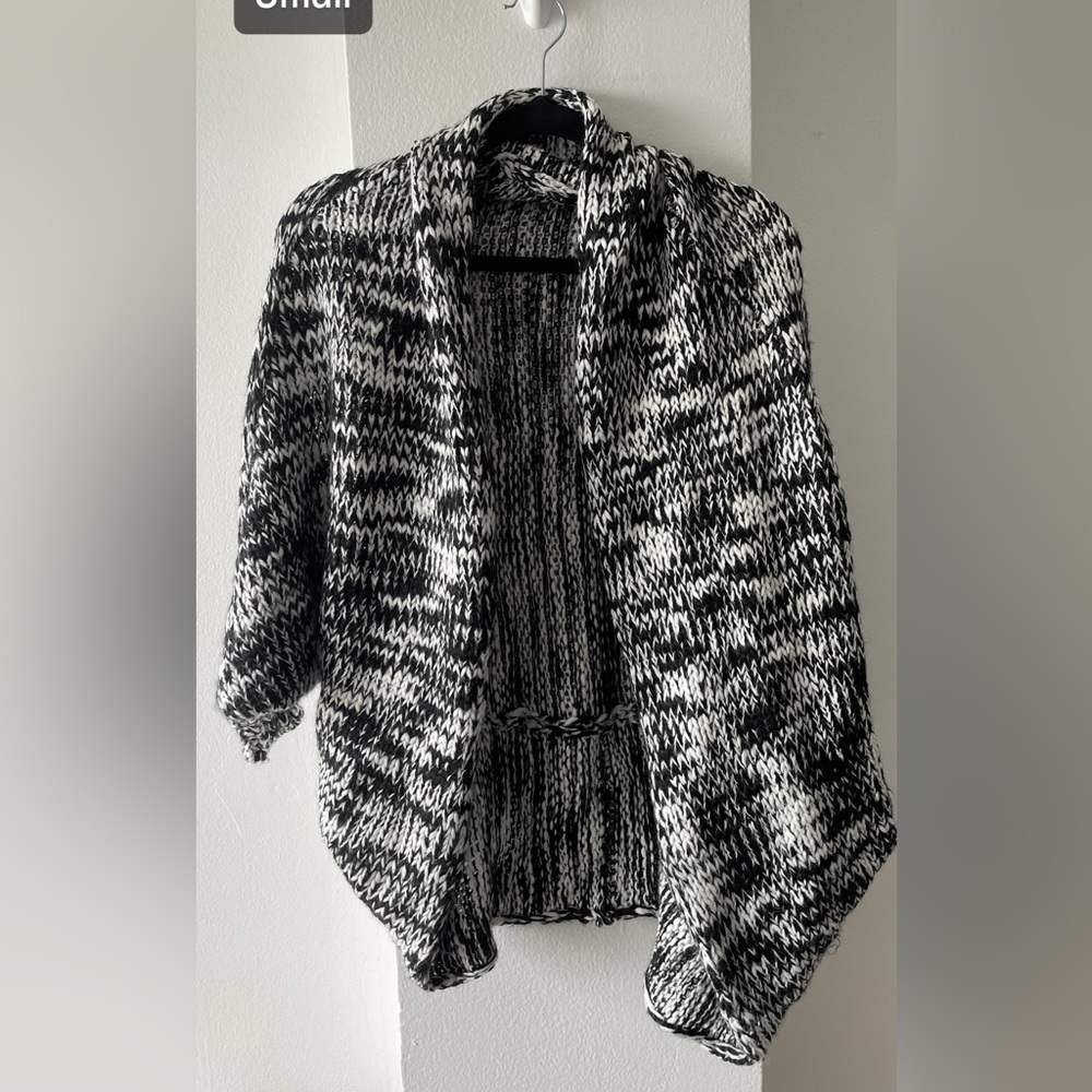 Slouchy Cozy Cardigan